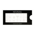 STAMPING - Stencil per nail art 02